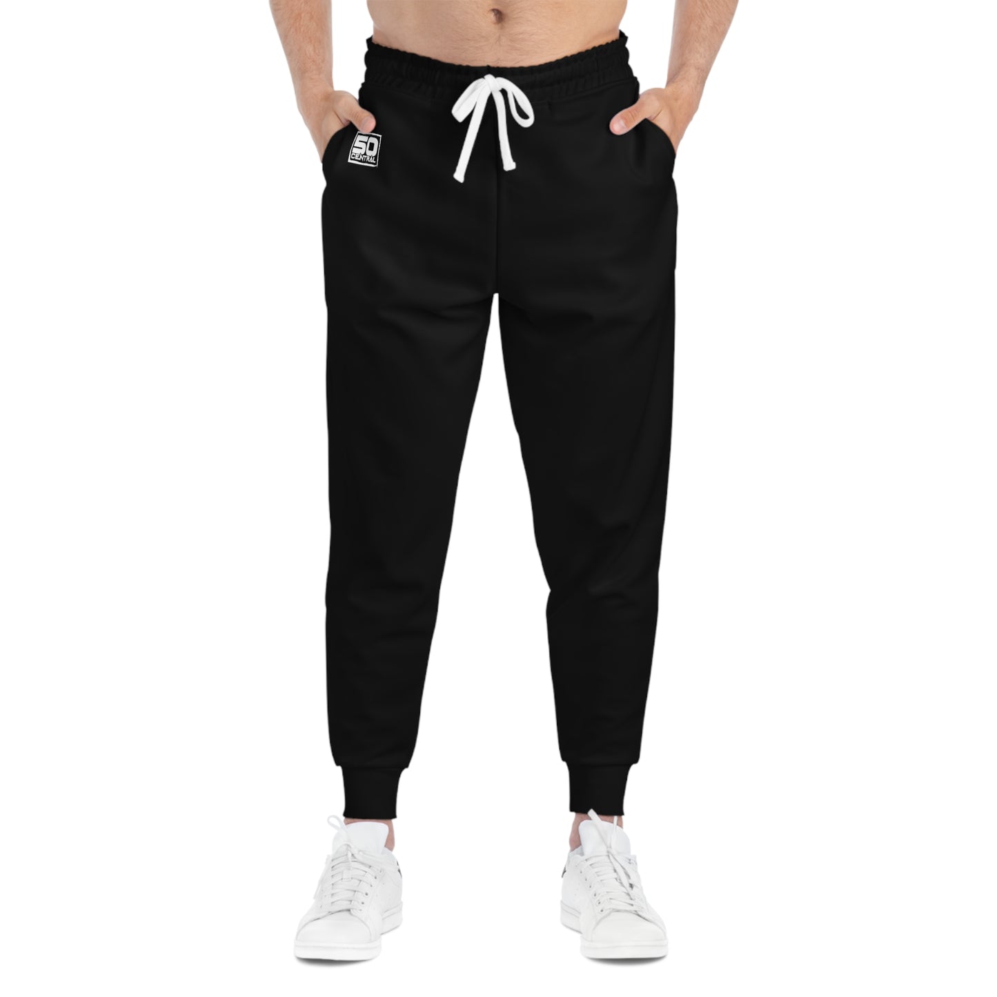 50 Central Athletic Joggers (AOP)